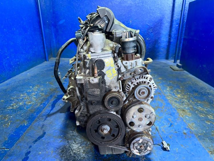 Двигатель Хонда Фит в Перми 440391