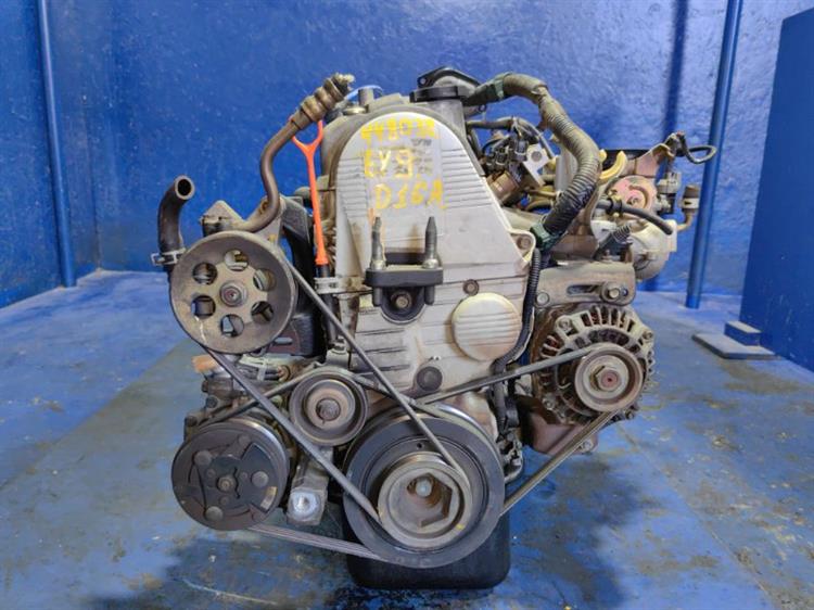 Двигатель Хонда Партнер в Перми 448038