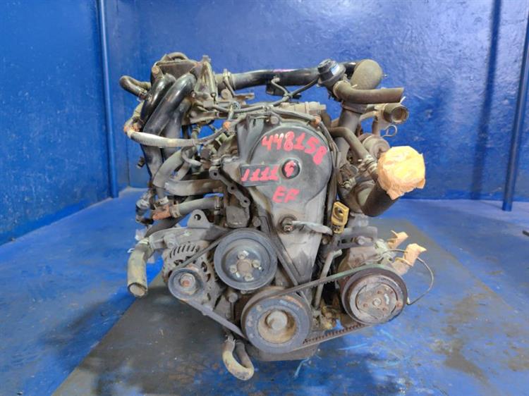Двигатель Тойота Териос Кид в Перми 448158