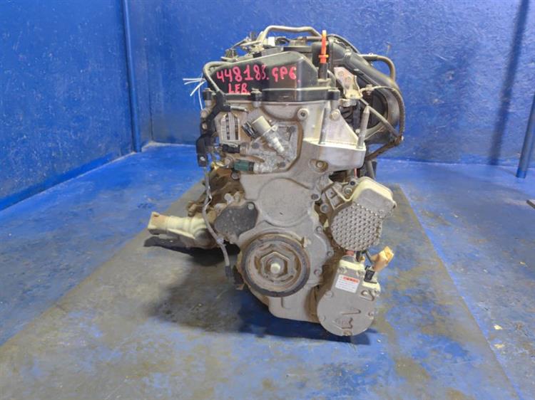 Двигатель Хонда Фит в Перми 448188