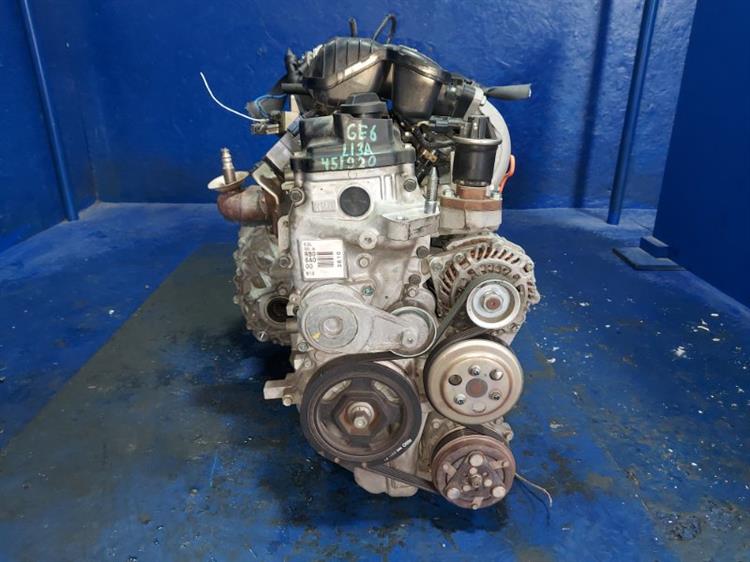 Двигатель Хонда Фит в Перми 451920