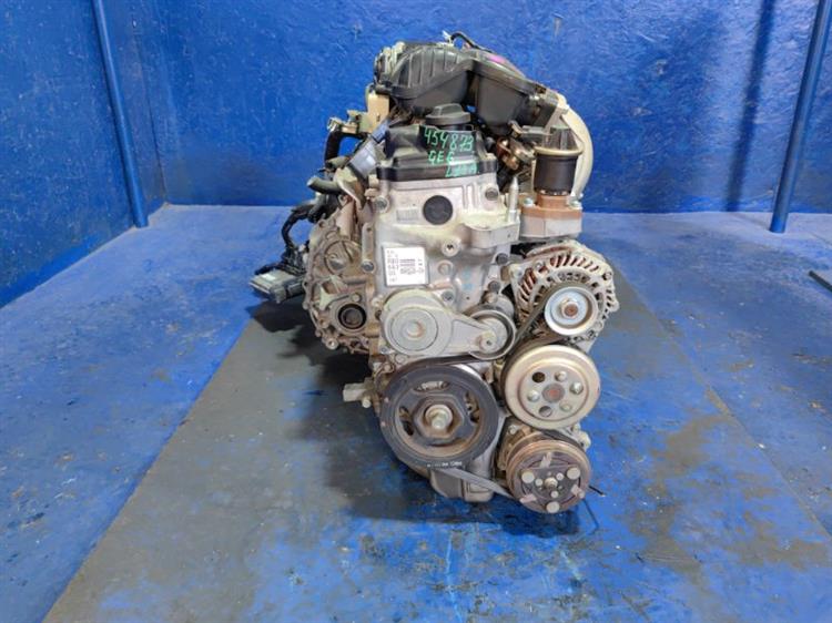 Двигатель Хонда Фит в Перми 454873
