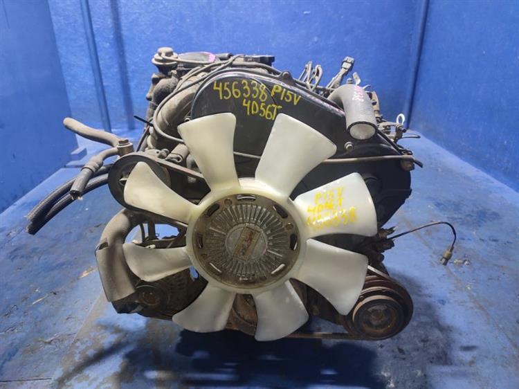Двигатель Мицубиси Делика в Перми 456338