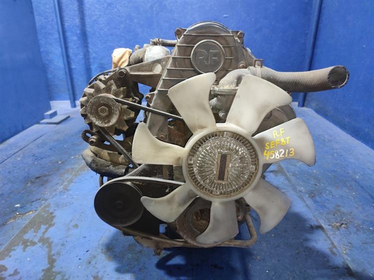 Двигатель Мазда Бонго в Перми 458213