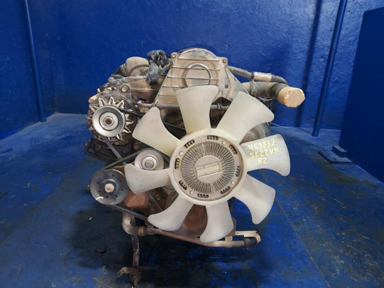 Двигатель Ниссан Ванетта в Перми 459732