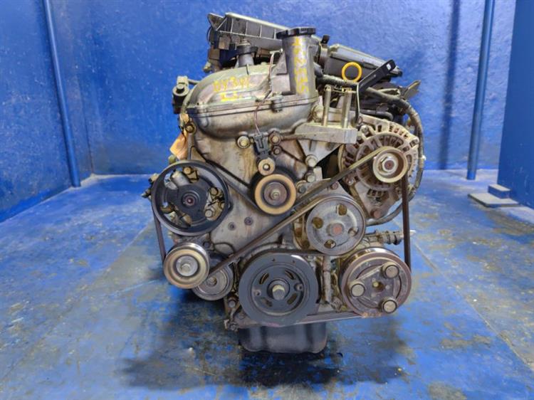 Двигатель Мазда Демио в Перми 462535