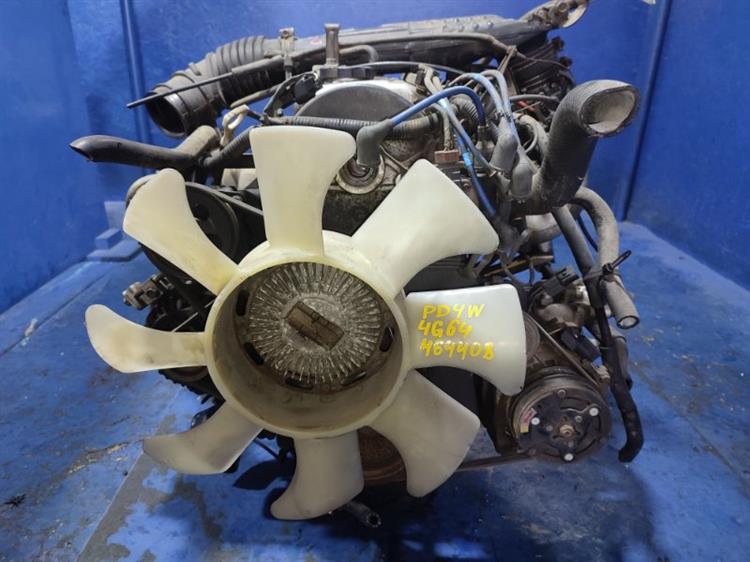 Двигатель Мицубиси Делика в Перми 464408