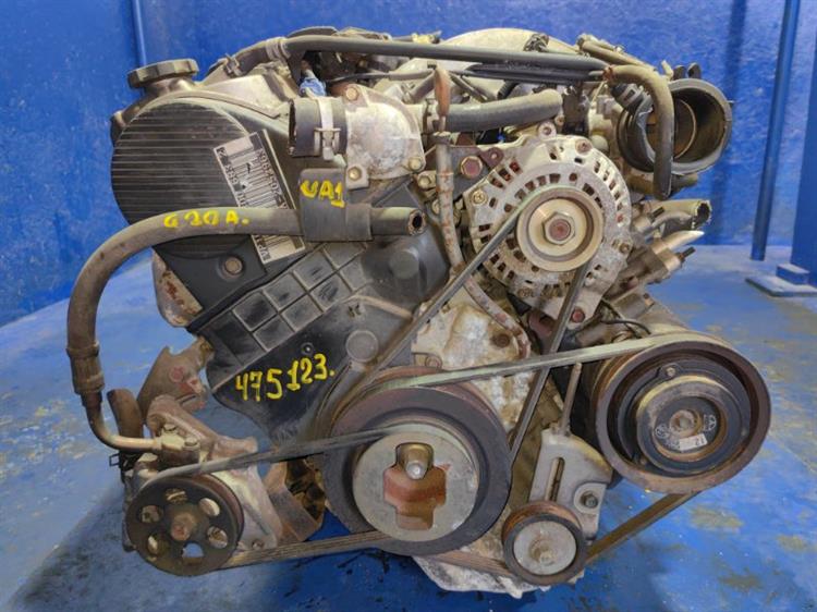 Двигатель Хонда Инспаер в Перми 475123