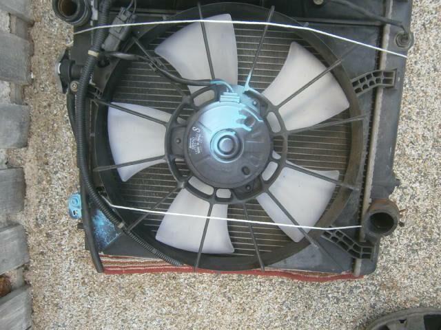 Диффузор радиатора Хонда Сабер в Перми 47925