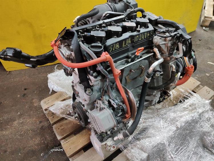 Двигатель Хонда Аккорд в Перми 493581