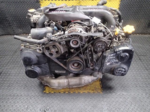 Двигатель Субару Легаси в Перми 51654