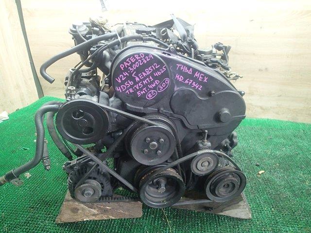 Двигатель Мицубиси Паджеро в Перми 53164