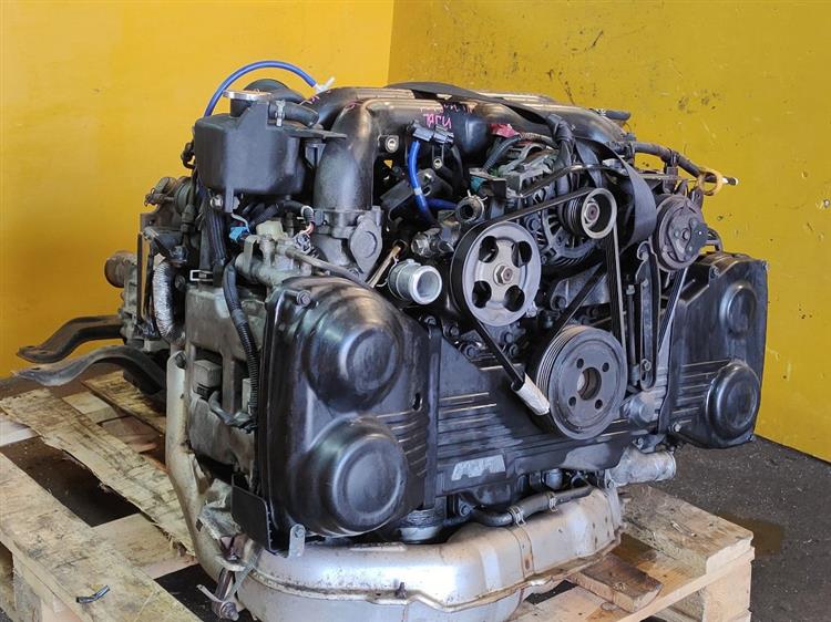 Двигатель Субару Легаси в Перми 553401