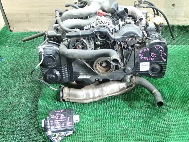 Двигатель Субару Легаси в Перми 56378
