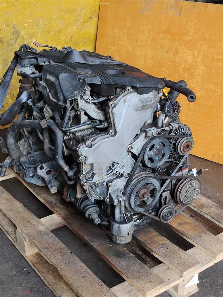 Двигатель Ниссан АД в Перми 61896