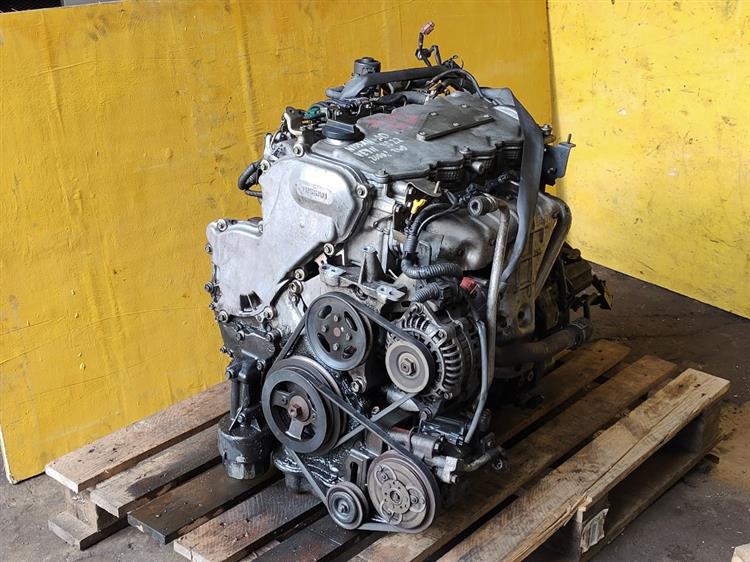 Двигатель Ниссан АД в Перми 61912