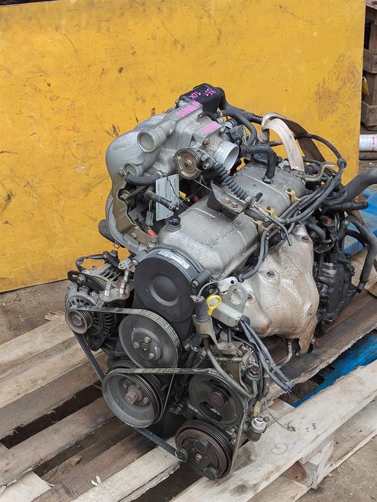 Двигатель Мазда Демио в Перми 642011