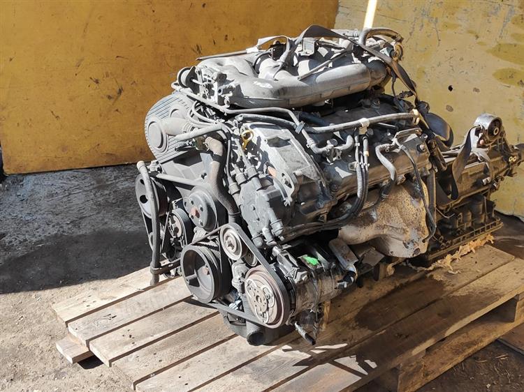 Двигатель Мазда Бонго в Перми 643691