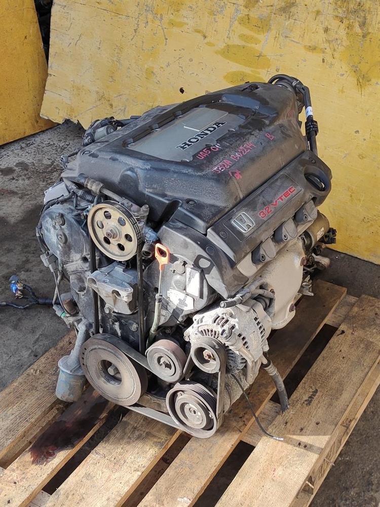 Двигатель Хонда Инспаер в Перми 64387