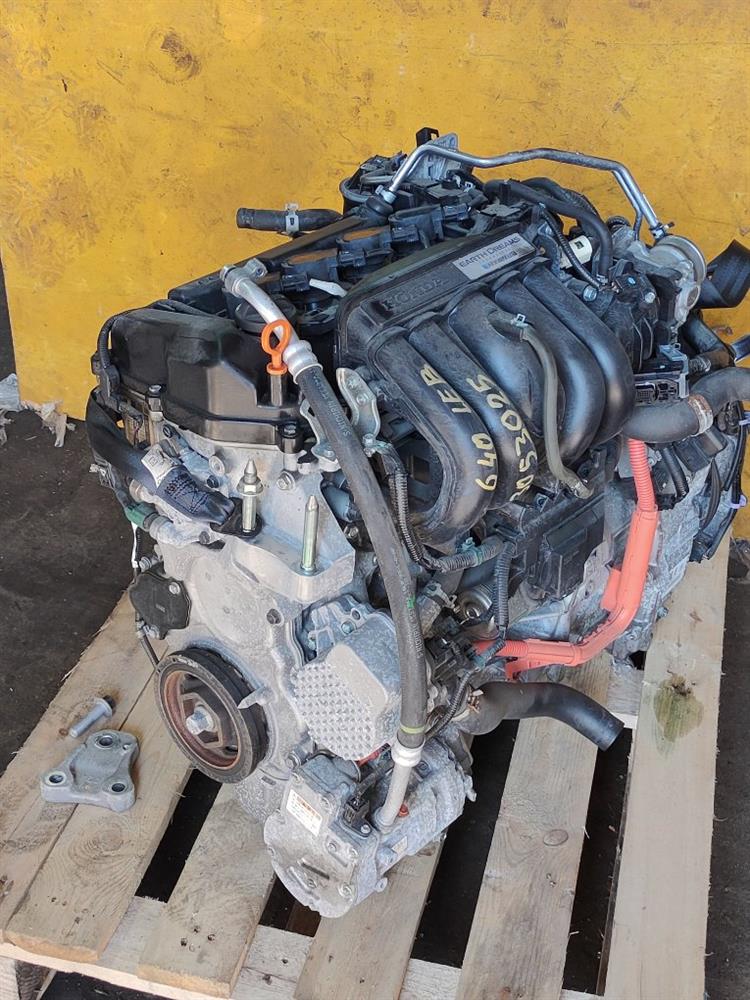 Двигатель Хонда Фит в Перми 644421