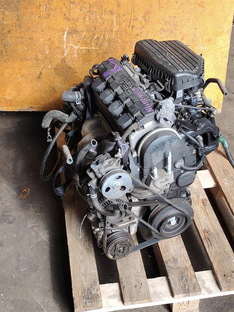 Двигатель Хонда Стрим в Перми 645161