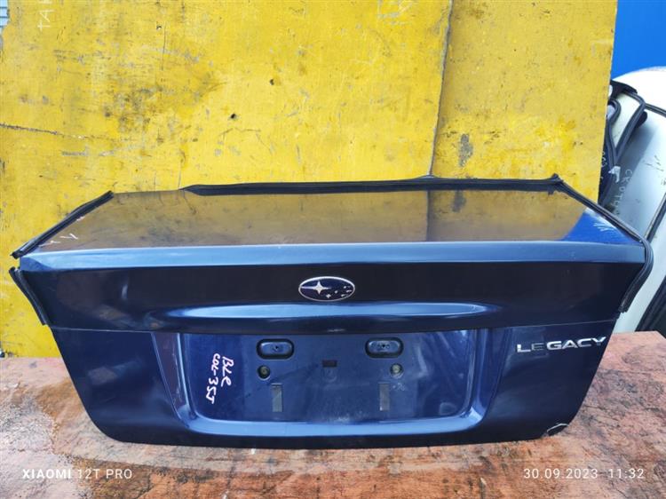 Крышка багажника Субару Легаси в Перми 651952