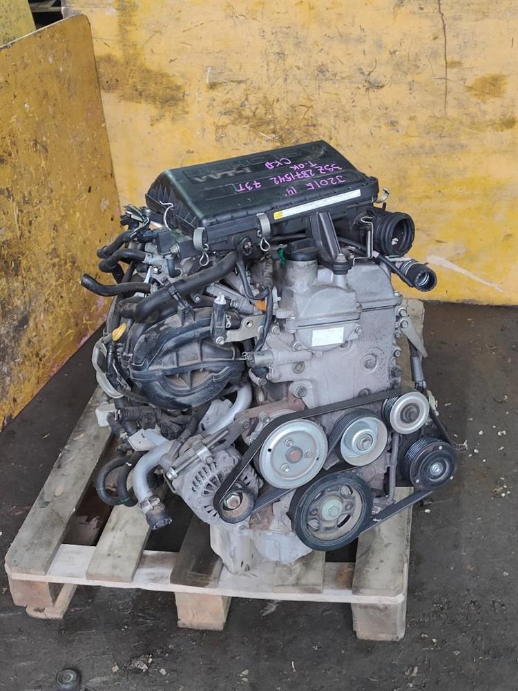Двигатель Тойота Бего в Перми 679171