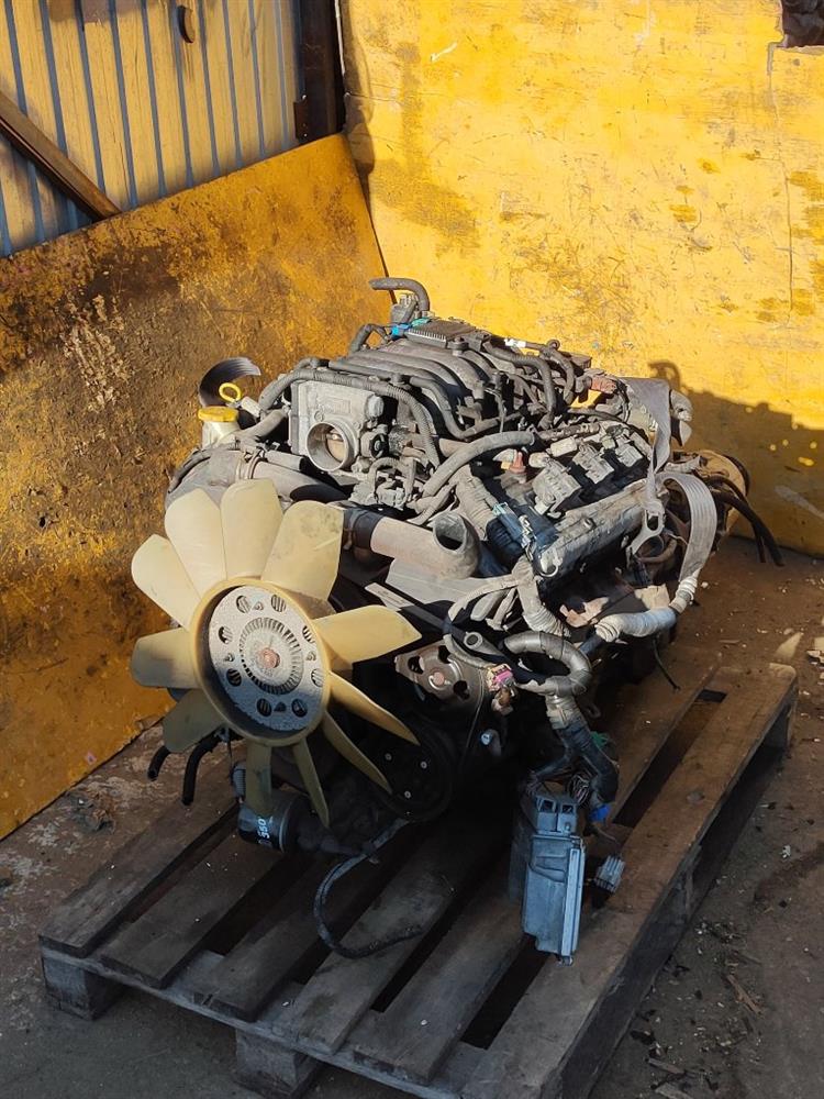 Двигатель Исузу Визард в Перми 68218