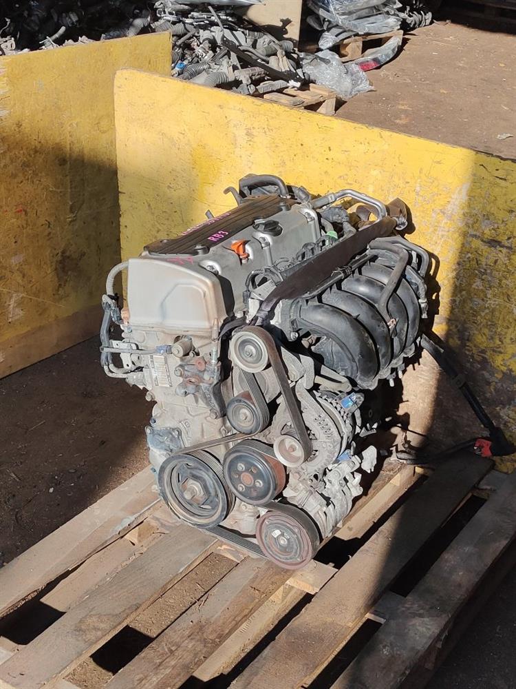 Двигатель Хонда Одиссей в Перми 69634