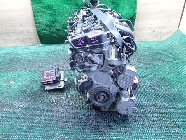 Двигатель Хонда Фит в Перми 70223