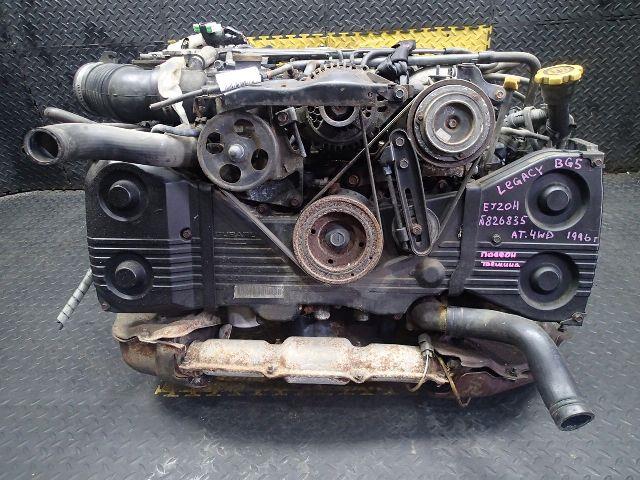 Двигатель Субару Легаси в Перми 70239