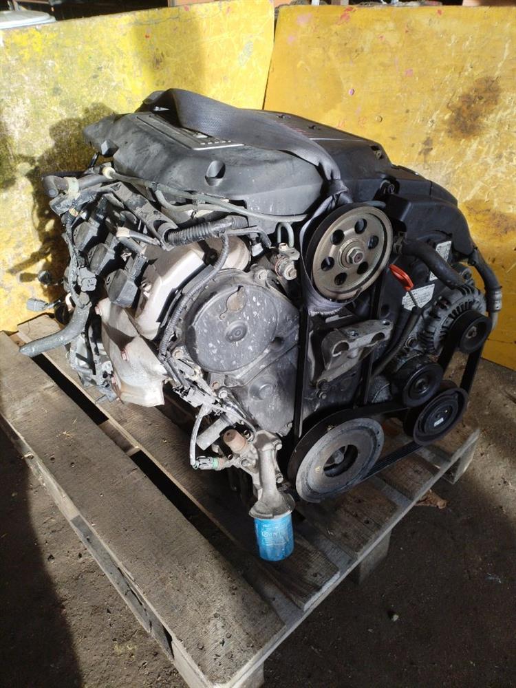 Двигатель Хонда Инспаер в Перми 731012