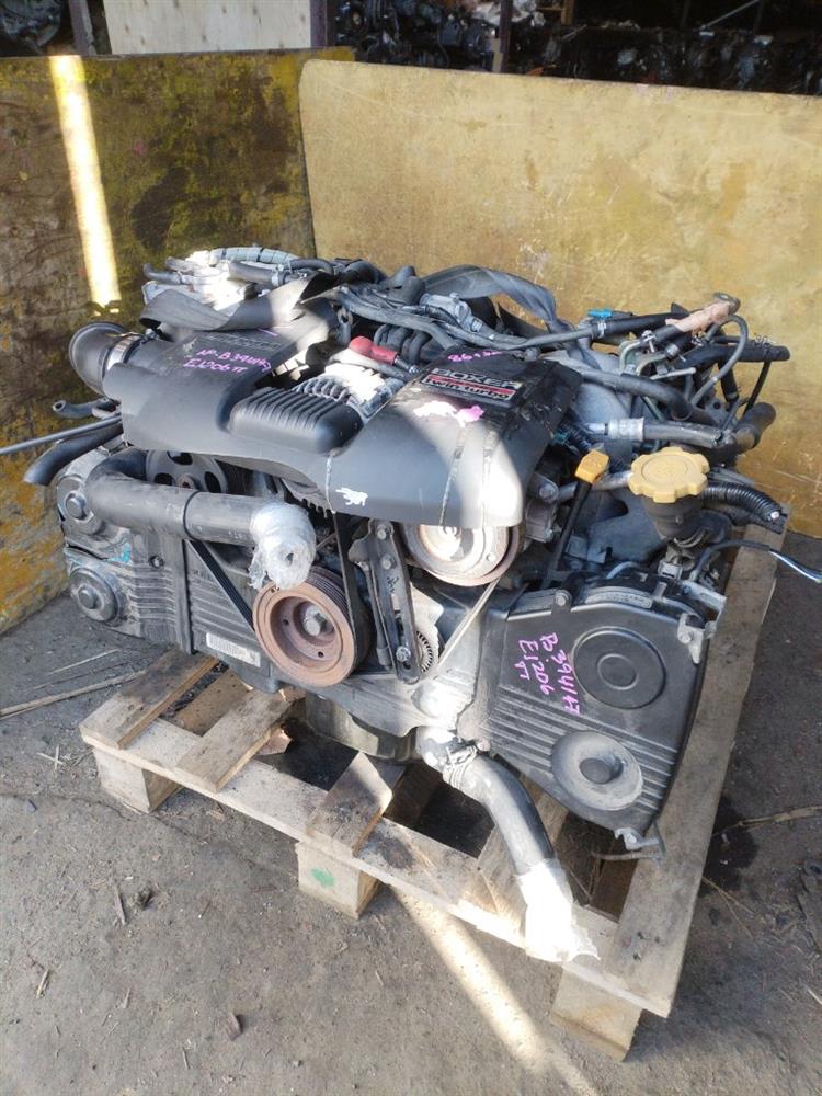 Двигатель Субару Легаси в Перми 731131