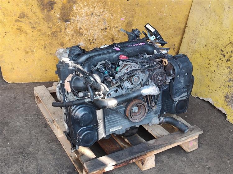 Двигатель Субару Легаси в Перми 73392