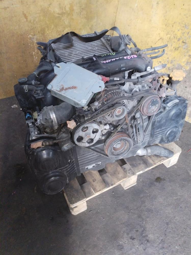 Двигатель Субару Легаси в Перми 734231