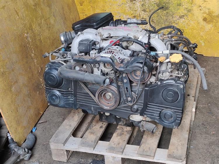 Двигатель Субару Легаси в Перми 73433