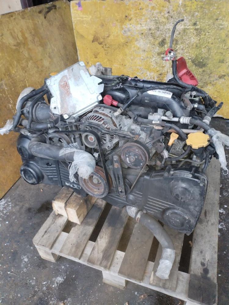 Двигатель Субару Легаси в Перми 734471