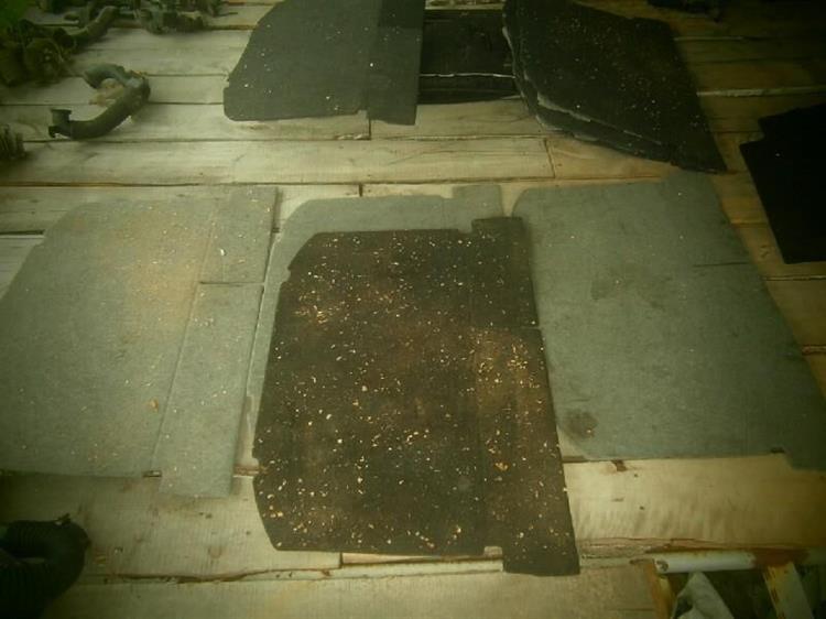 Багажник на крышу Дайхатсу Бон в Перми 74089