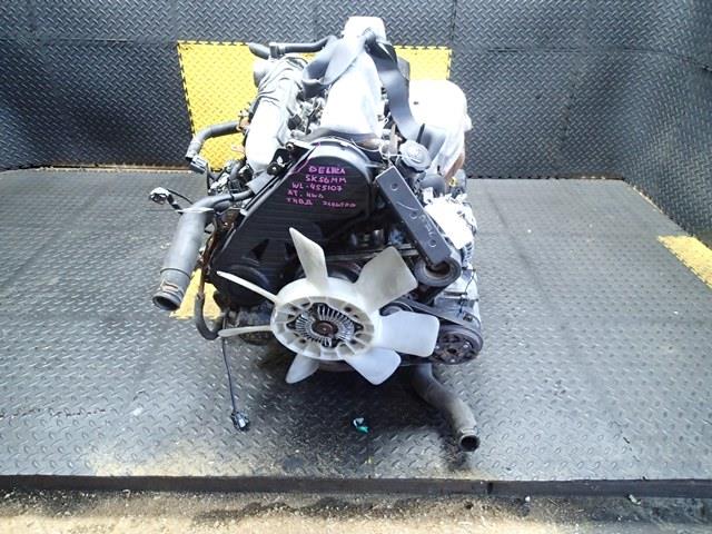 Двигатель Мицубиси Делика в Перми 79668