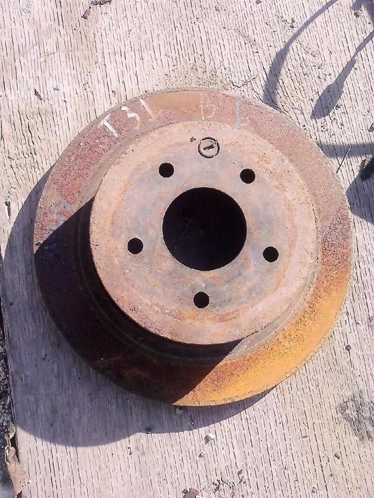Тормозной диск Ниссан Х-Трейл в Перми 85314