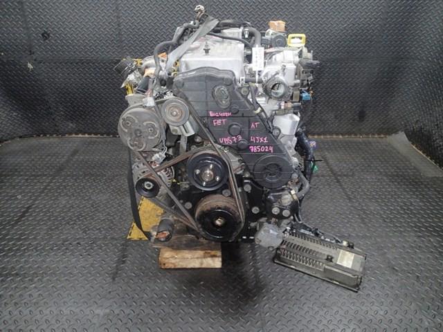 Двигатель Исузу Бигхорн в Перми 86195