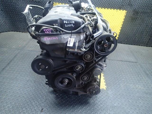 Двигатель Тойота Делика Д5 в Перми 883301