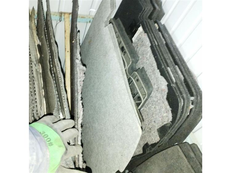 Полка багажника Дайхатсу Бон в Перми 89008