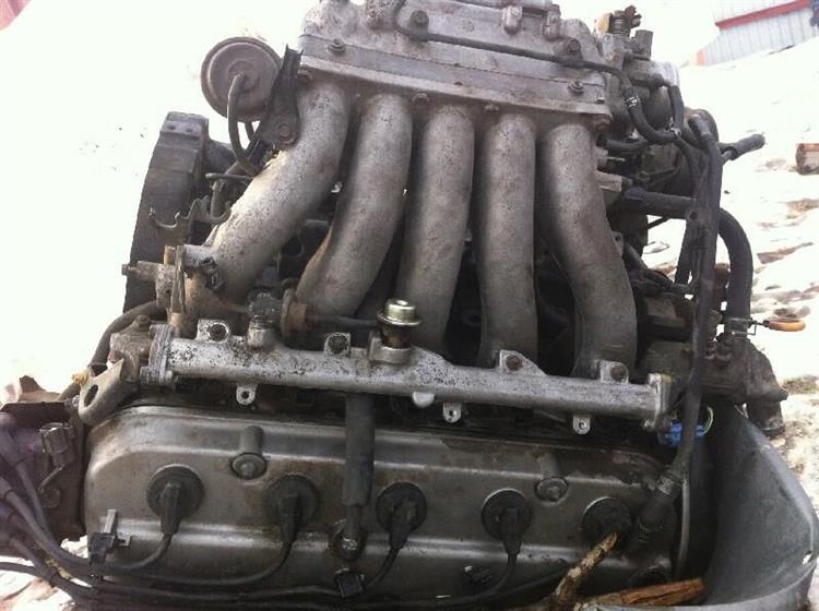 Двигатель Хонда Сабер в Перми 8973