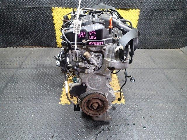 Двигатель Хонда Фит в Перми 90509