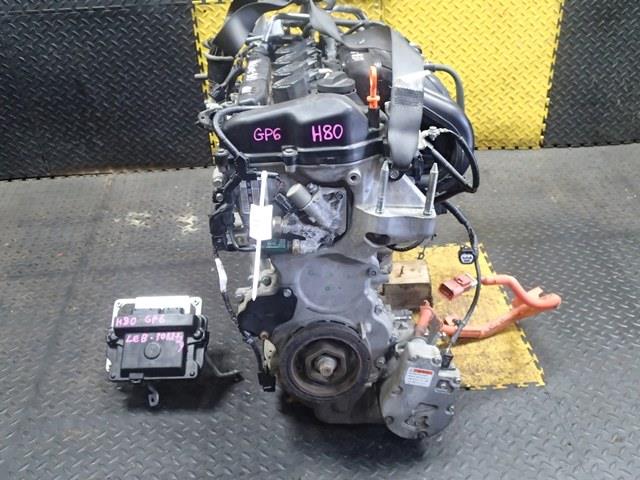 Двигатель Хонда Фит в Перми 90512