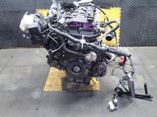 Двигатель Сузуки Эскудо в Перми 91162