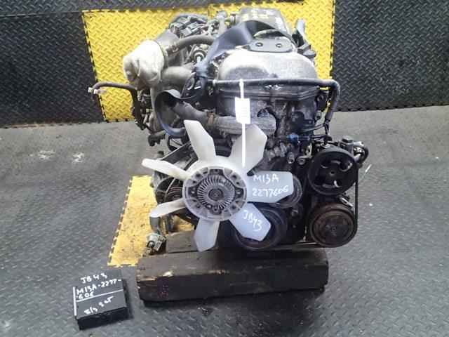 Двигатель Сузуки Джимни в Перми 93696