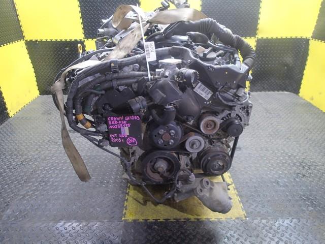 Двигатель Тойота Краун в Перми 96204