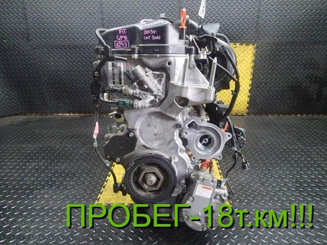Двигатель Хонда Фит в Перми 98285